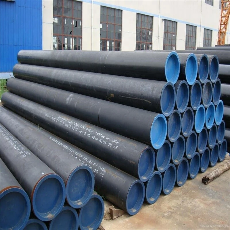 A252 Seamless&Welded Pipe Piles