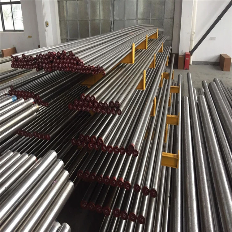 Carbon Steel Bar DC01
