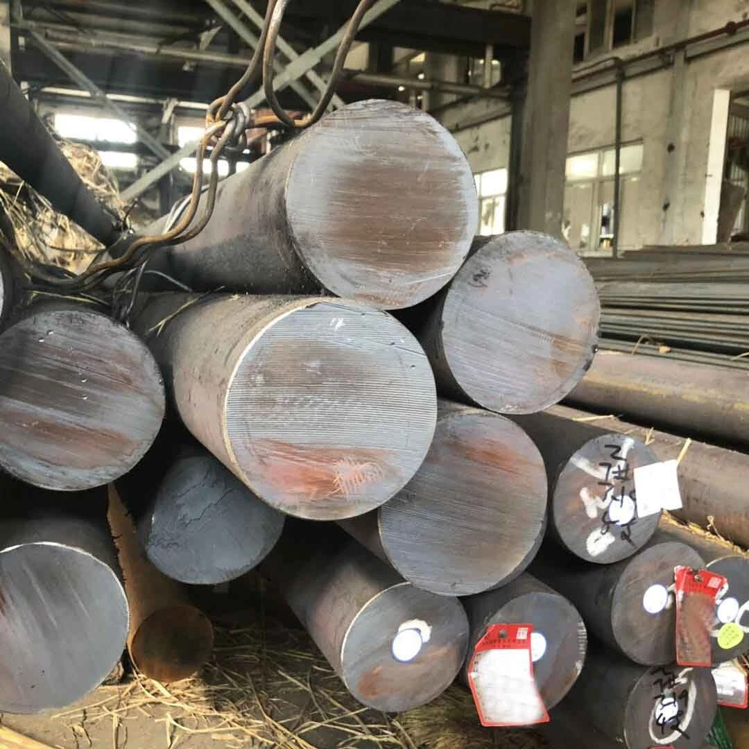 Carbon Steel Bar DC01