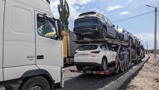 Import Cars From China to Uzbekistan: Step-By-Step Tutorial