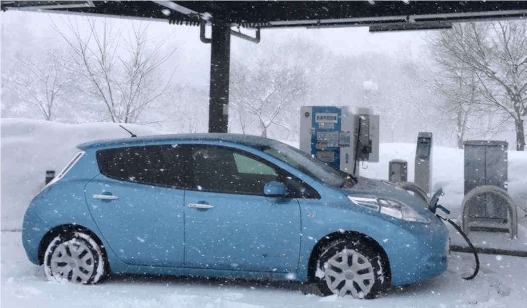 Everything you need to know to get the most out of your EV during the winter
