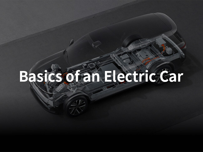 Basics of an Electric Car