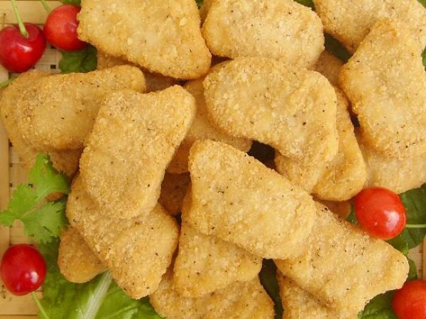nugget ayam