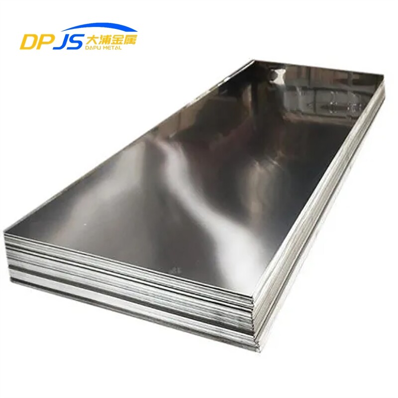 S30408/304N/SS384/SUS315/317LN/309SSi2 Stainless Steel Sheet/Plate Mirror/Brushed Finished