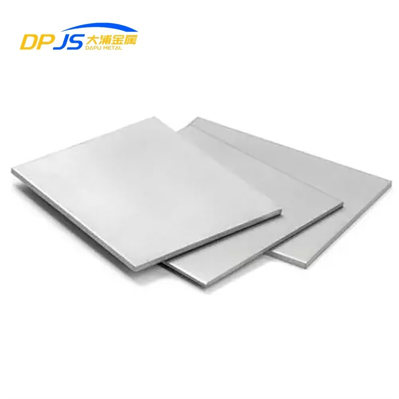AISI/ASTM N04400/2cr25n/430ba/316ln/309HD Stainless Steel Sheet/Plate Good Welding Performance