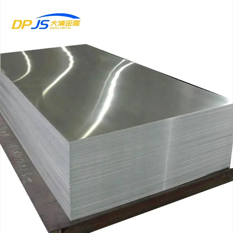 AISI/ASTM N04400/2cr25n/430ba/316ln/309HD Stainless Steel Sheet/Plate Good Welding Performance