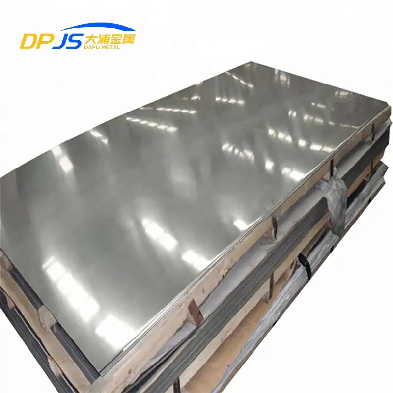AISI/ASTM N04400/2cr25n/430ba/316ln/309HD Stainless Steel Sheet/Plate Good Welding Performance