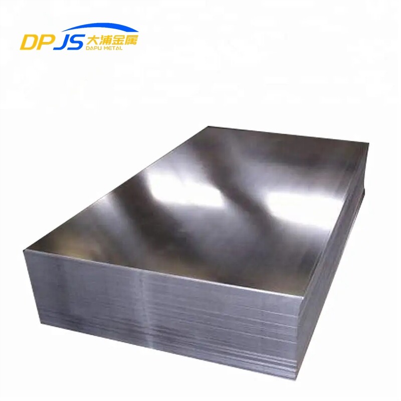 SUS304/SS316/308/310ssi2/S31603 Stainless Steel Sheet/Plate Available in Stock Laser Cutting Capability