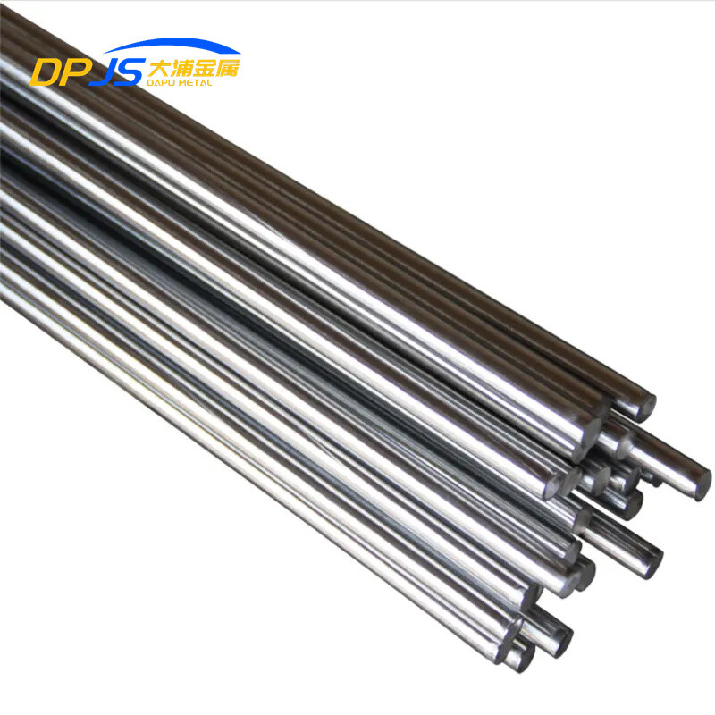 S30153/S24000/S51550/S43100/S41610/S43600 Stainless Steel Rod/Bar High Temperature Resistance