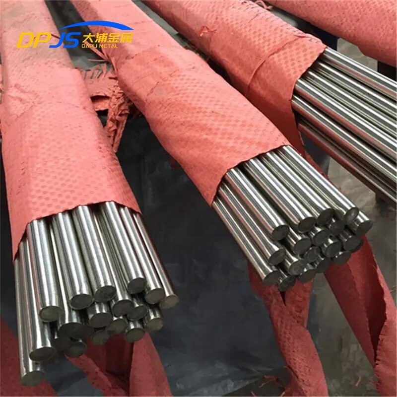 S41617/S51750/S42000/S30508/S31000 Stainless Steel Rod/Bar Stable Professional Chinese Manufacturer Supply