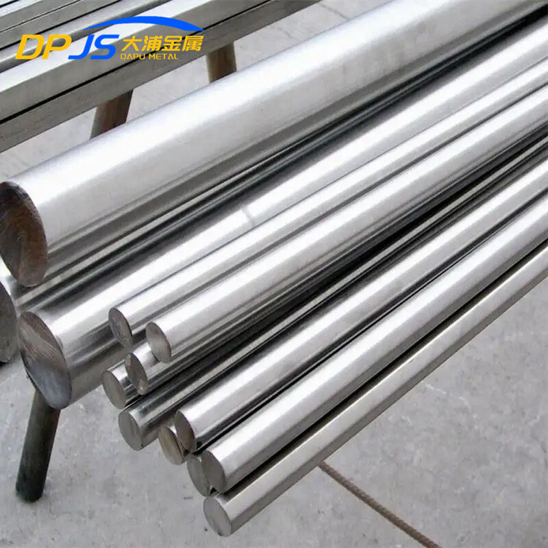 Gh2080/F317L/F316ti/F347/9cr18mo Stainless Steel Rod/Bar Ba/2b/No. 1/No. 4 Surface