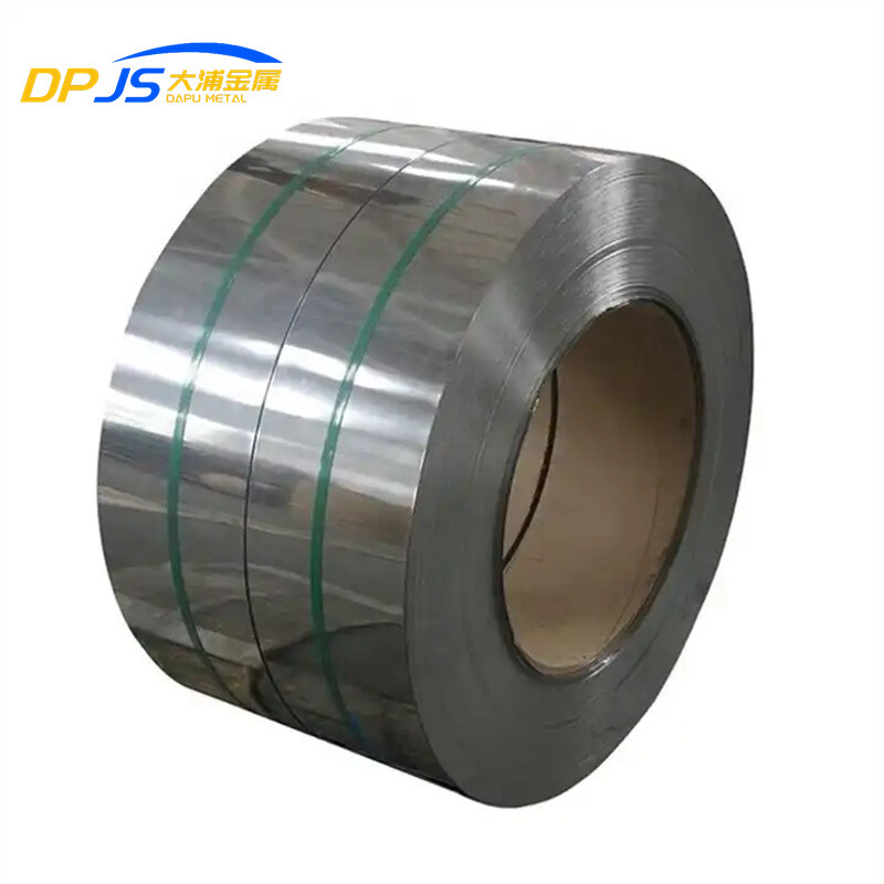 SUS718/ss725/ss660/316Ti/317LM Stainless Steel Coil/Strip Can be customized