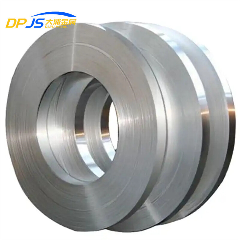 SUS201/304 316L 310S 317 904 UNS N08800 Stainless Steel Coil/Strip for Pressure Vessels 