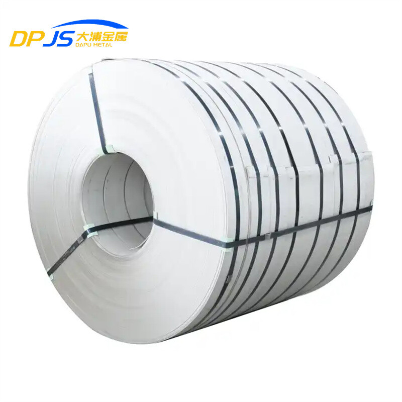 SUS201/304 316L 310S 317 904 UNS N08800 Stainless Steel Coil/Strip for Pressure Vessels 