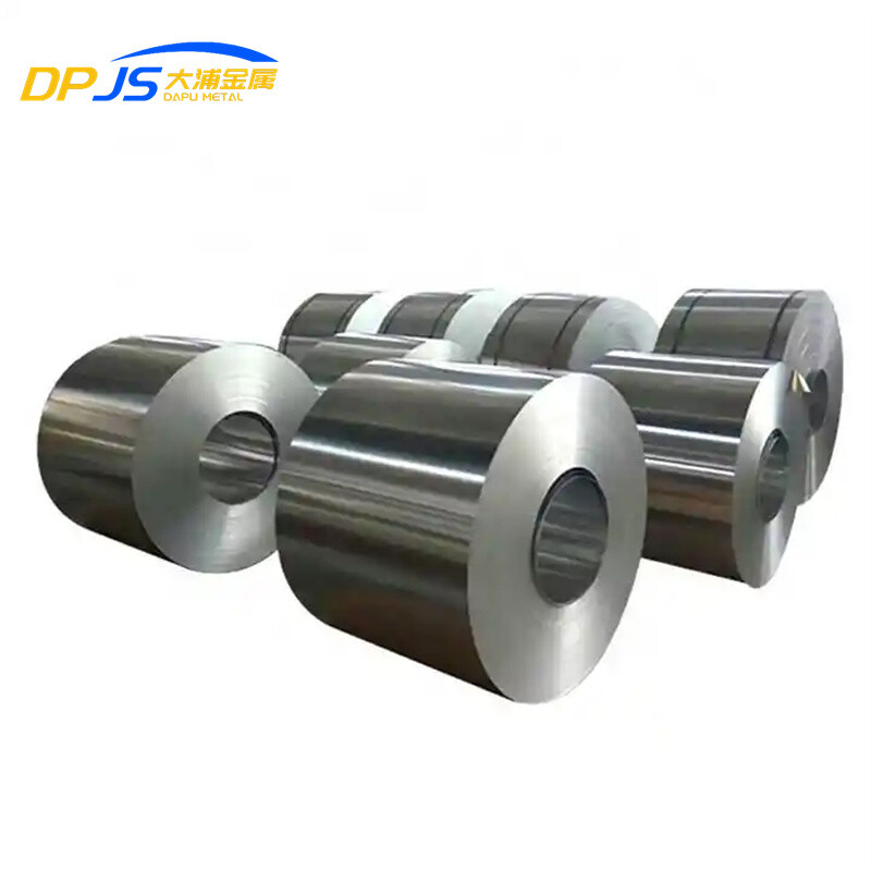 SUS201/304 316L 310S 317 904 UNS N08800 Stainless Steel Coil/Strip for Pressure Vessels 