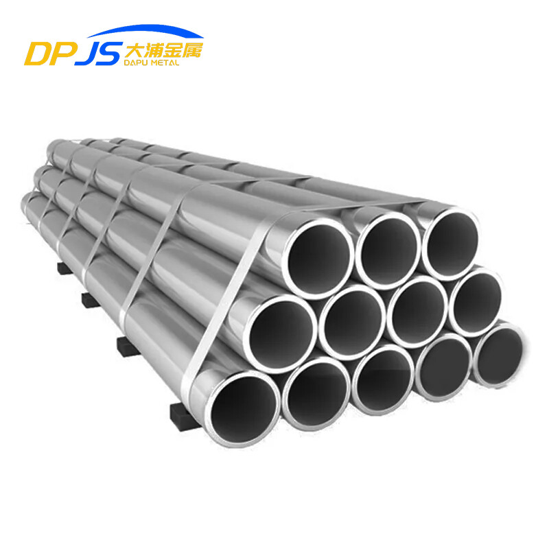 TP304 1.4962 1.4306 1.4516 Stainless Steel Seamless Pipe/Tube for Pressure/Heat Transmission