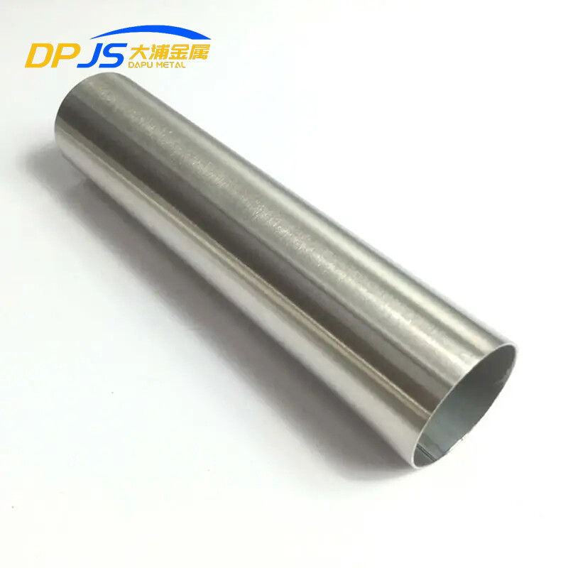 SS405/2Cr13/409/1Cr13/415/420J1 Martensitic Stainless Steel Seamless Tube/Pipe Manufacturer in China