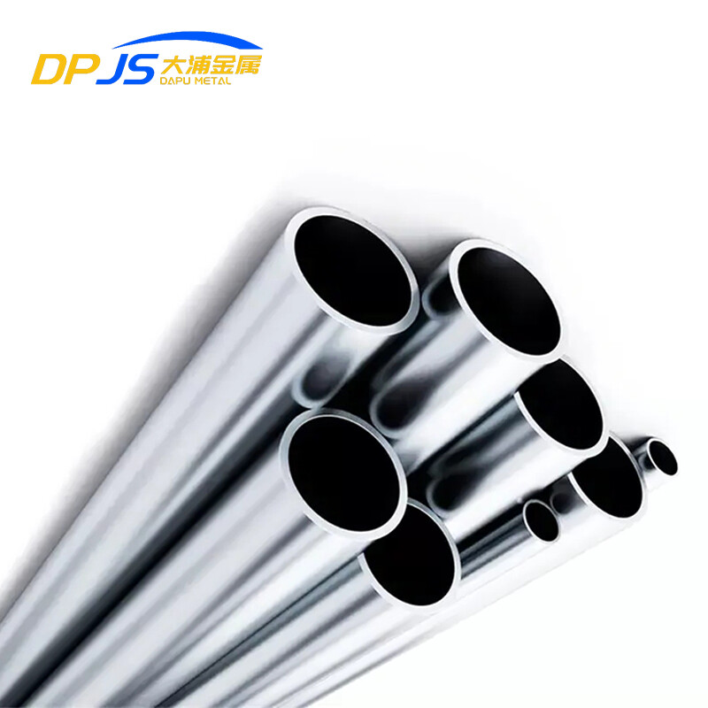 Tp304 Tp309 Tp310s Tp317 Stainless Steel Pipe/Tube AISI/JIS/EN/DIN Standard for Boiler Heat Exchangers