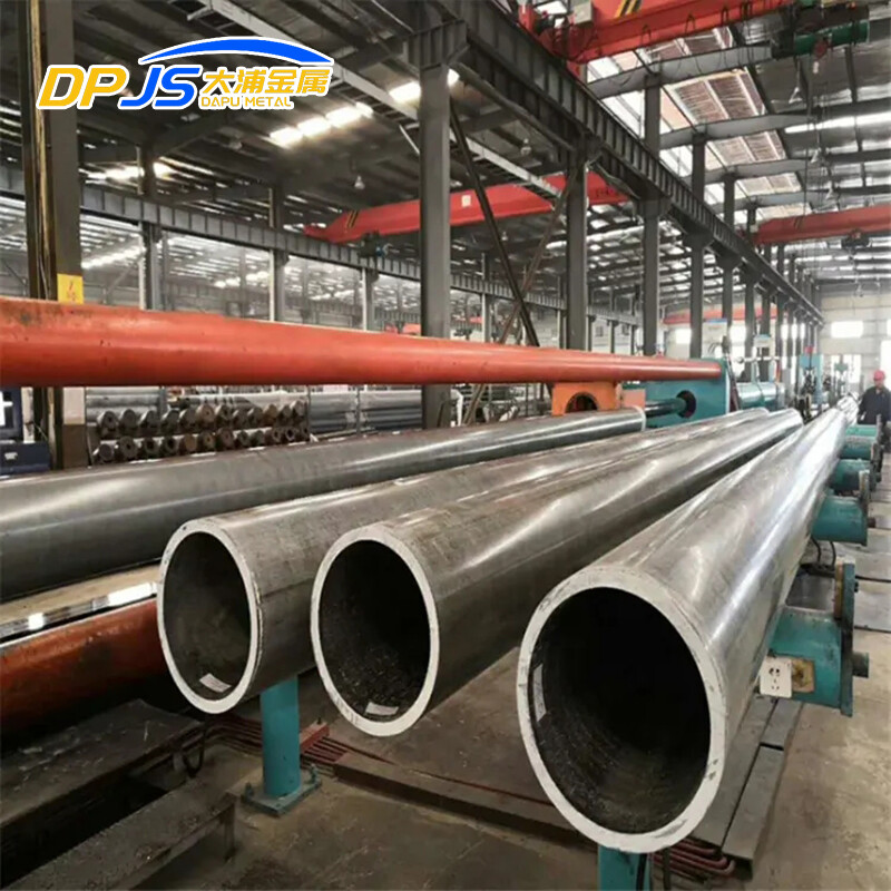 Tp304 Tp309 Tp310s Tp317 Stainless Steel Pipe/Tube AISI/JIS/EN/DIN Standard for Boiler Heat Exchangers