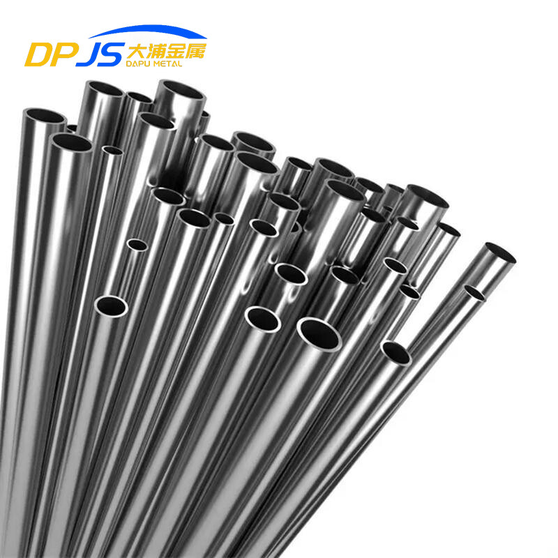 Tp304 Tp309 Tp310s Tp317 Stainless Steel Pipe/Tube AISI/JIS/EN/DIN Standard for Boiler Heat Exchangers