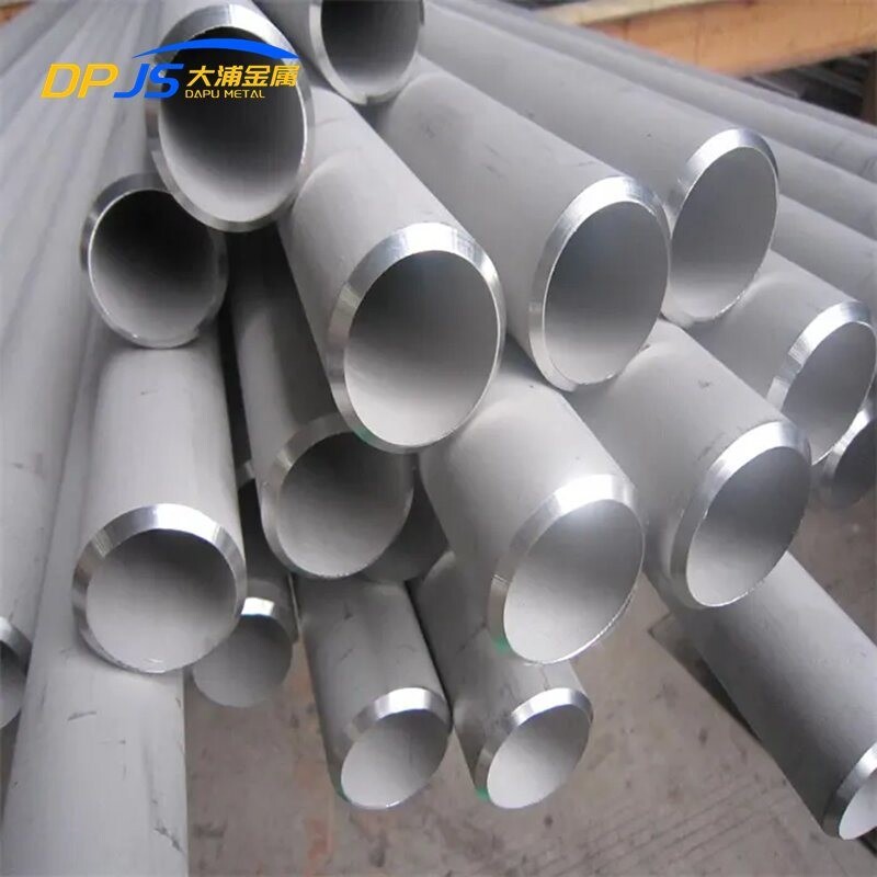 Tp304 Tp309 Tp310s Tp317 Stainless Steel Pipe/Tube AISI/JIS/EN/DIN Standard for Boiler Heat Exchangers