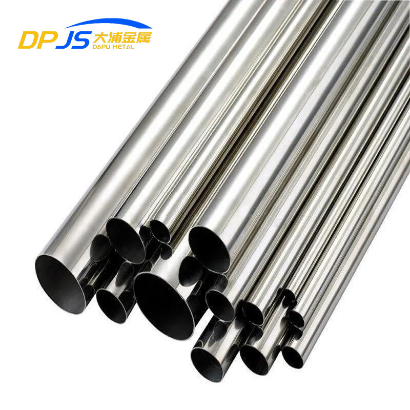 Tp304 Tp309 Tp310s Tp317 Stainless Steel Pipe/Tube AISI/JIS/EN/DIN Standard for Boiler Heat Exchangers
