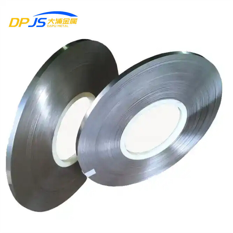 ASTM/AISI/DIN Nc050/Nc035/Nc030 High Precision Nickel Alloy Coil/Strip for Power Industry