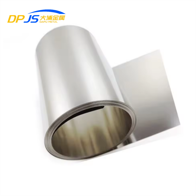 1.4529/2.4858/2.4819 Nickel Alloy Coil/Strip ASTM ASME Standard