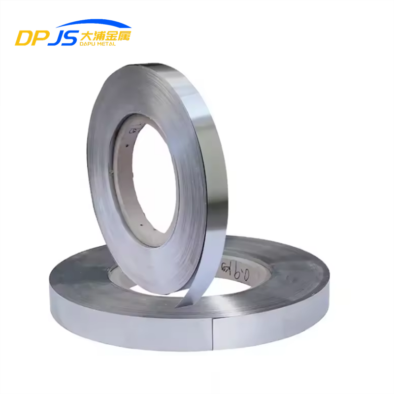 Alloy20/N02200/UNS N04400/N05500 Nickel Alloy Coil/Strip Stock in factory