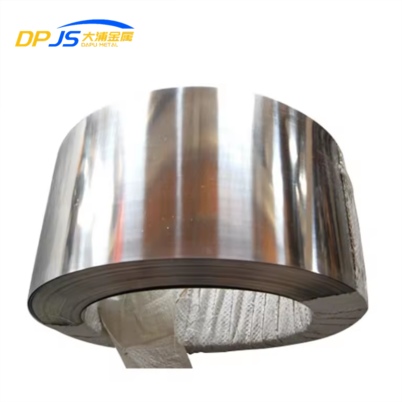Nickel 201/200/N4/N6/Ni200/Ni201 99.9% Pure Nickel Alloy Coil/Strip