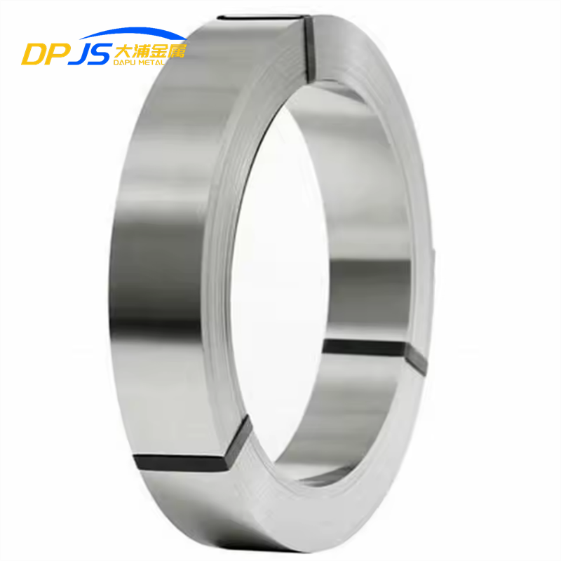 Hastelloy G-30/GH3039/GH4169/MonelK-500/GH4090 High tempreture Nickel-based Alloy Strip/Coil