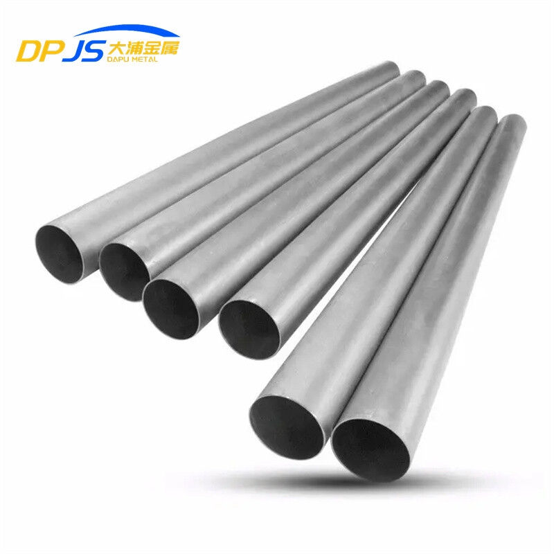 C276/400/600/601/625/718/725/750/800/825 Nickel Alloy Pipe/Tube with High Quality