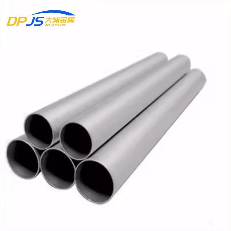 C276/400/600/601/625/718/725/750/800/825 Nickel Alloy Pipe/Tube with High Quality
