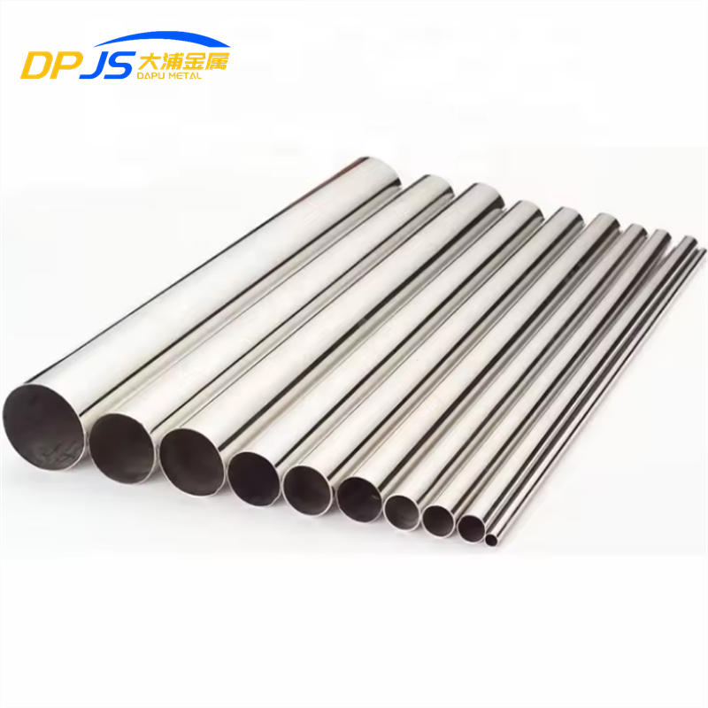 ASTM/AISI/DIN Nickel201 200 N02200 N02201 Nickel Alloy Pipe/Tube with Competitive Price