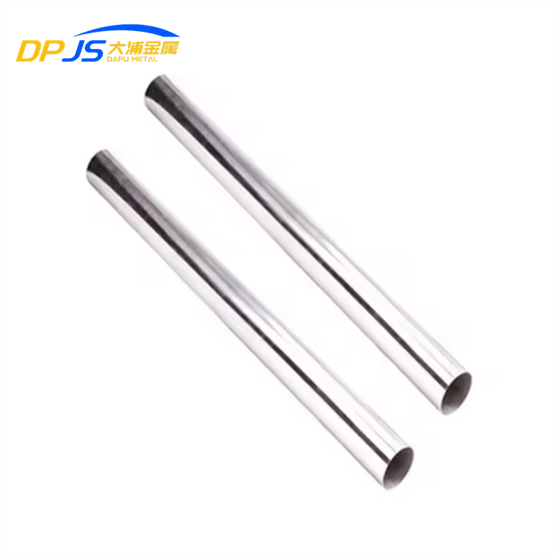 Hastelloy-X/Hastelloy-S/Monel 400/Monel 401/Monel 502/2.4360/2.4375/N05500/N04400/Ns333/Hastelloy C Nickel Alloy Pipe/Tube Price for Industry
