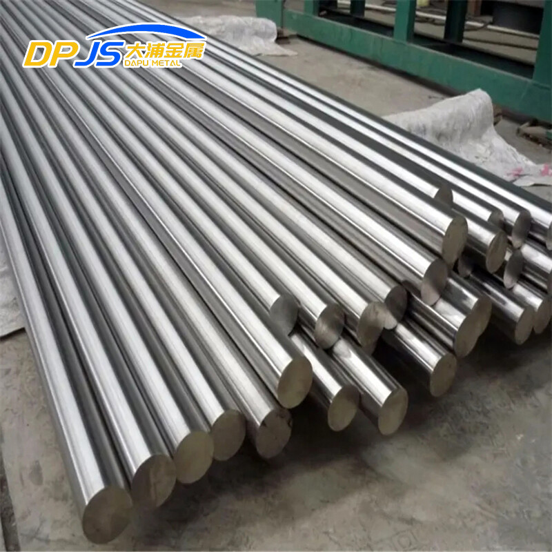 1J90/1J89/1J88/1J87/1J67 Soft Magnetic Nickel Alloy Round Rod/Bar