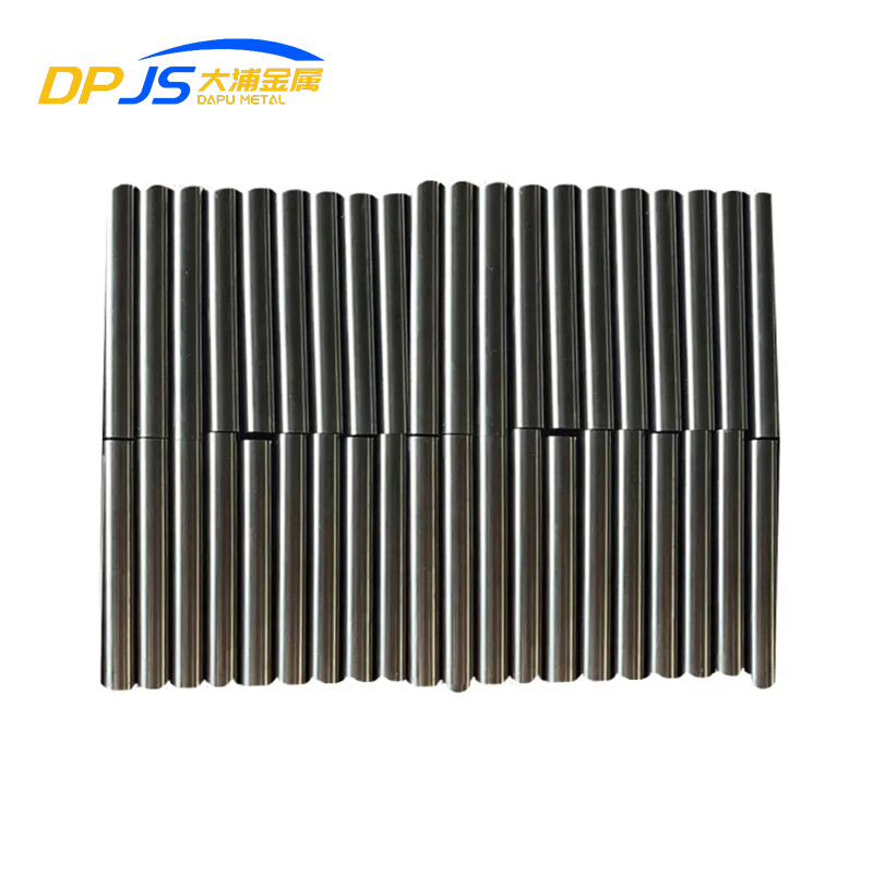 Inconel X750/718/617/601/600 Nickel Alloy Rod/Bar with film easy-to-tear