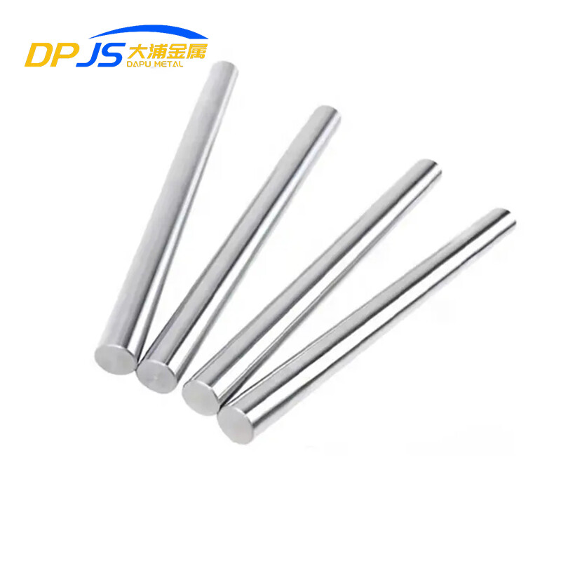 Inconel X750/718/617/601/600 Nickel Alloy Rod/Bar with film easy-to-tear