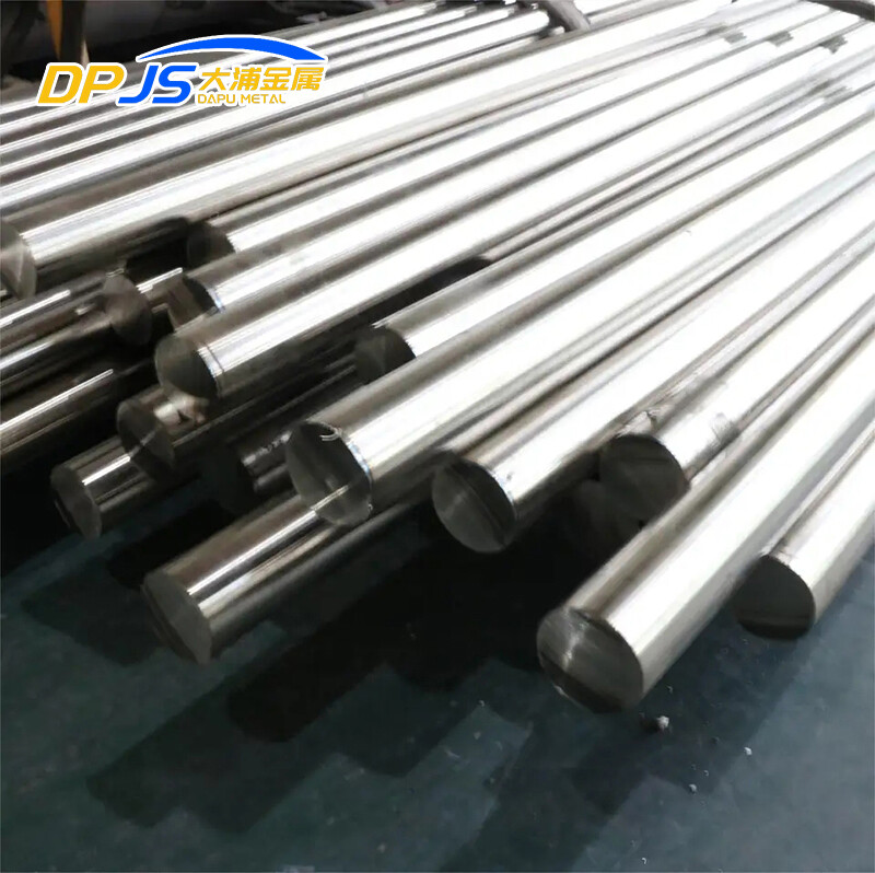 NS321/N10276/N06455/N10001/2.4617 Nickel Alloy Rod/Bar Manufacturer supplies