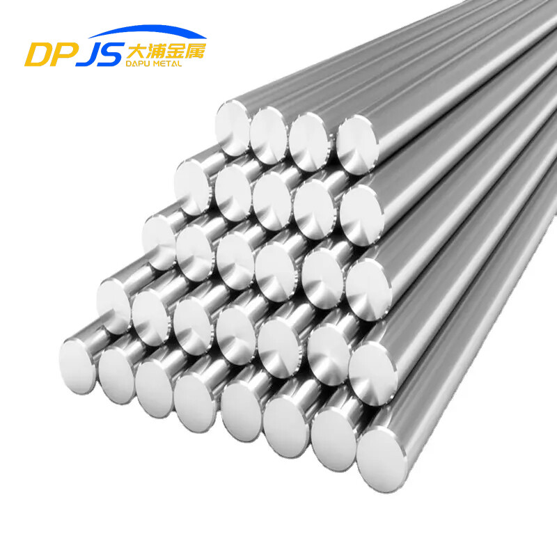 Nickel 201/Nickel 200/N02200/N02201/N4 Nickel Alloy Rod/Bar  Pure nickel alloy