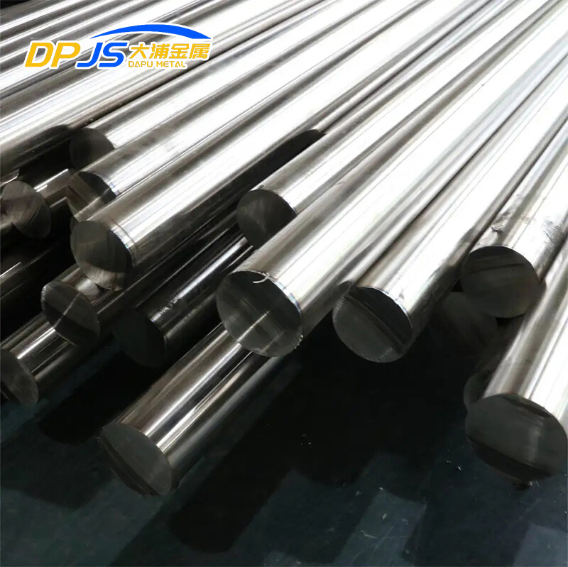 N6/N7/N8/Ni20/Ni205/Ni270/N5 Pure Nickel Alloy Rod/Bar Anodizing/Electroplating