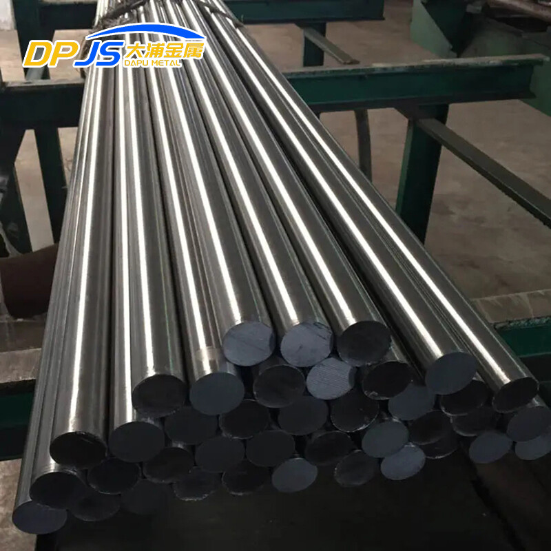 N6/N7/N8/Ni20/Ni205/Ni270/N5 Pure Nickel Alloy Rod/Bar Anodizing/Electroplating