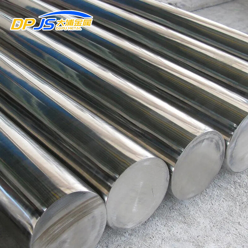 N6/N7/N8/Ni20/Ni205/Ni270/N5 Pure Nickel Alloy Rod/Bar Anodizing/Electroplating