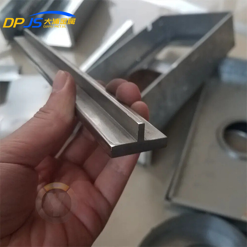 Stainless Steel T-beam Standard size/Non-standard  Can be customized