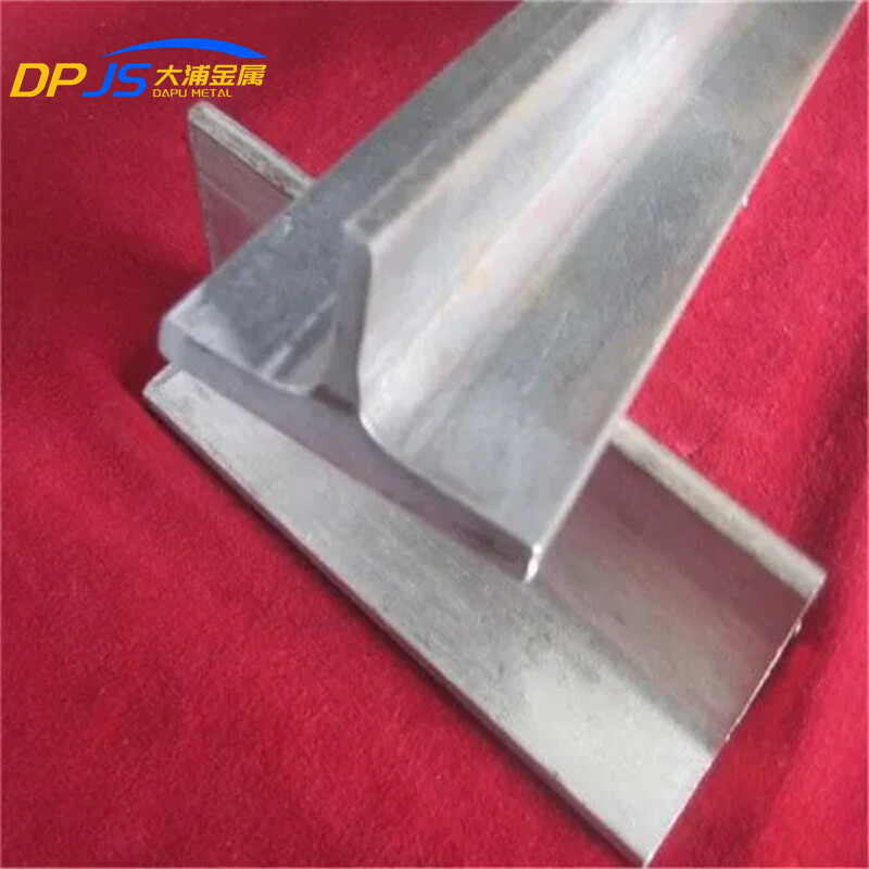 Stainless Steel T-beam Standard size/Non-standard  Can be customized