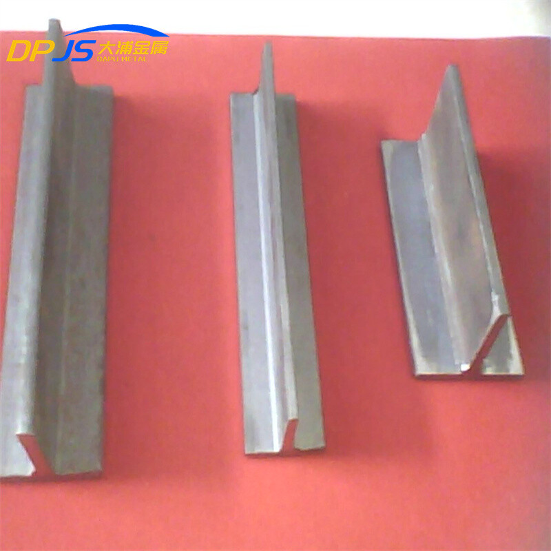 Stainless Steel T-beam Standard size/Non-standard  Can be customized