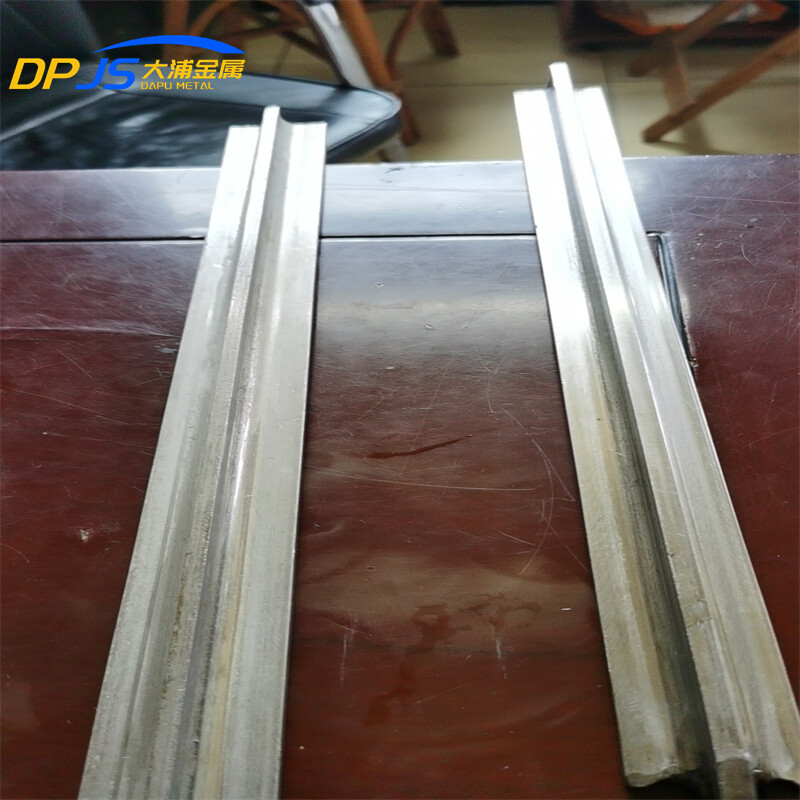 Stainless Steel T-beam Can be customized
