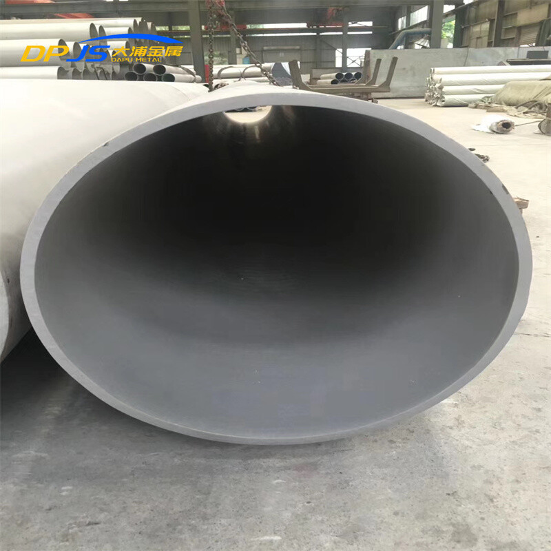 ASTM/AISI Monel 404/Monel 401/Monel 400/Monel 405 Nickel Alloy Pipe/Tube Stable Professional China Manufacturer