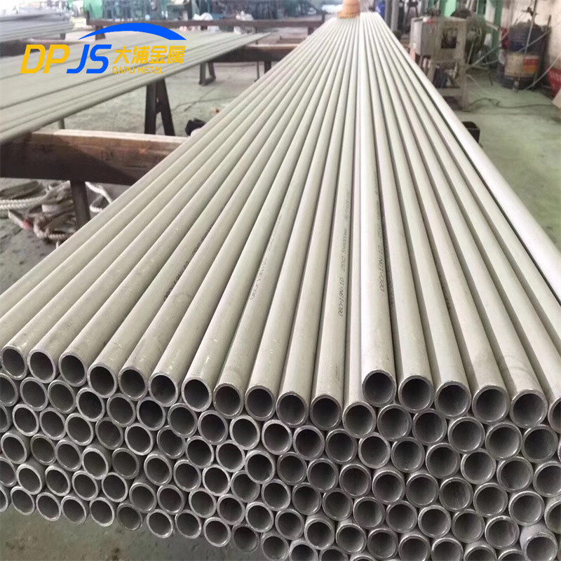 HastelloyG-30/G-35/Monel400/Ns336/N02201/Inconel601 Nickel Alloy Pipe/Tube Supplied by Manufacturer High Quality 