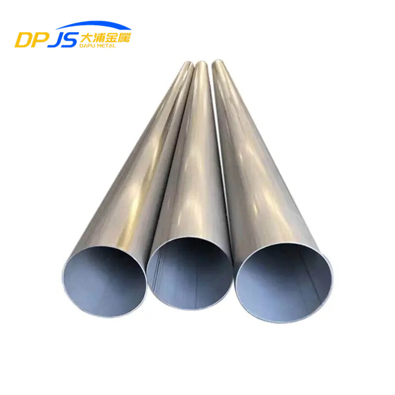 HastelloyG-30/G-35/Monel400/Ns336/N02201/Inconel601 Nickel Alloy Pipe/Tube Supplied by Manufacturer High Quality 